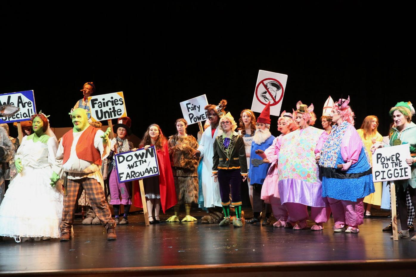 Edmonds Heights presents 'Shrek, Jr. The Musical' this weekend - Lynnwood  Today