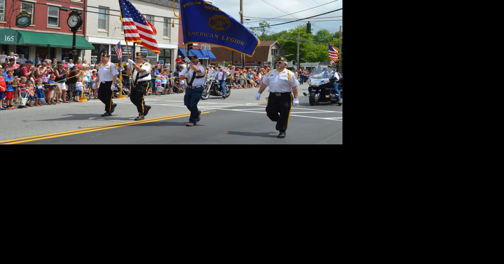 Veterans invited to take part in Thomaston parade Archives knox
