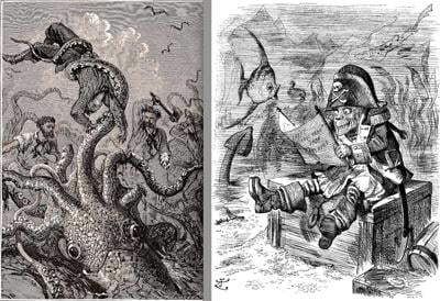 The Story Behind The Term Davy Jones Locker