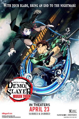 Demon Slayer -Kimetsu no Yaiba- The Movie: Mugen Train (2021