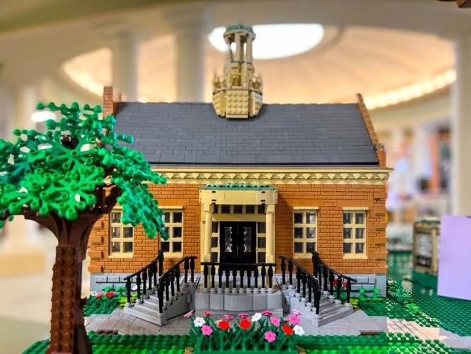 analogi Optagelsesgebyr Adept Camden Public Library goes LEGO | Archives | knox.villagesoup.com