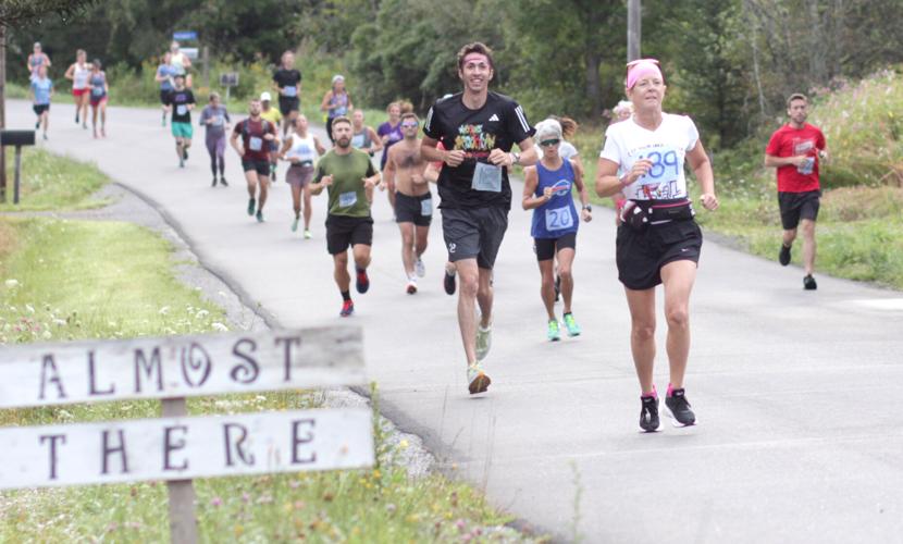 Pehr, Wetherell tops in 12th annual Blueberry Cove half marathon