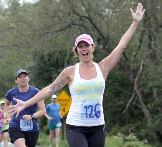 Pehr, Wetherell tops in 12th annual Blueberry Cove half marathon