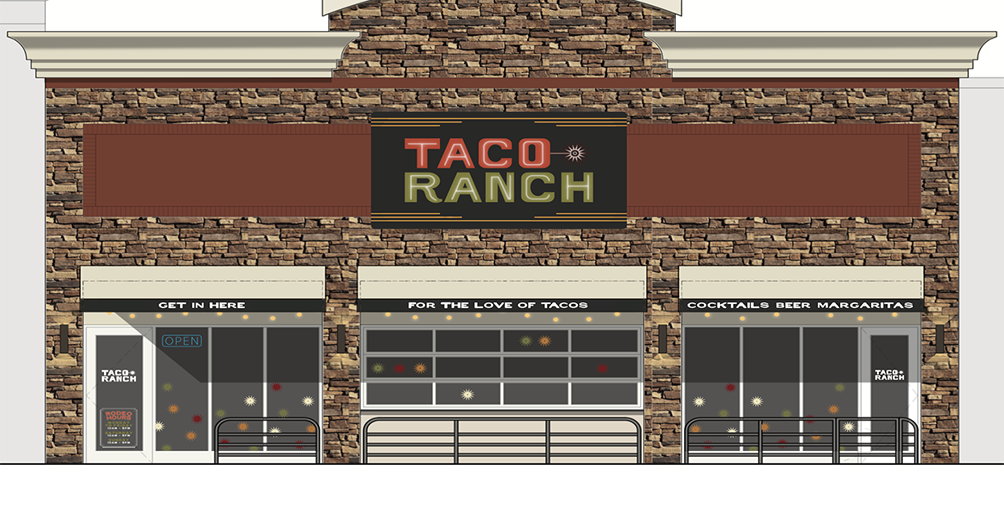 Taco Ranch Brings Bold Flavors and a Unique Dining Experience to Pigeon