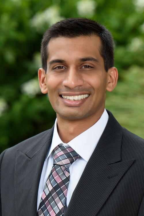 Dr. Ishan Gohil