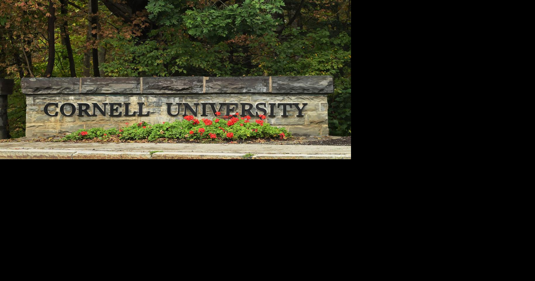 Transcript shows woman told Cornell police 2 years ago she was 100% ...