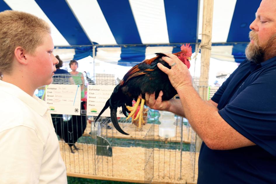 It's 99-cents-a-ride-day at fair | News | kokomotribune.com