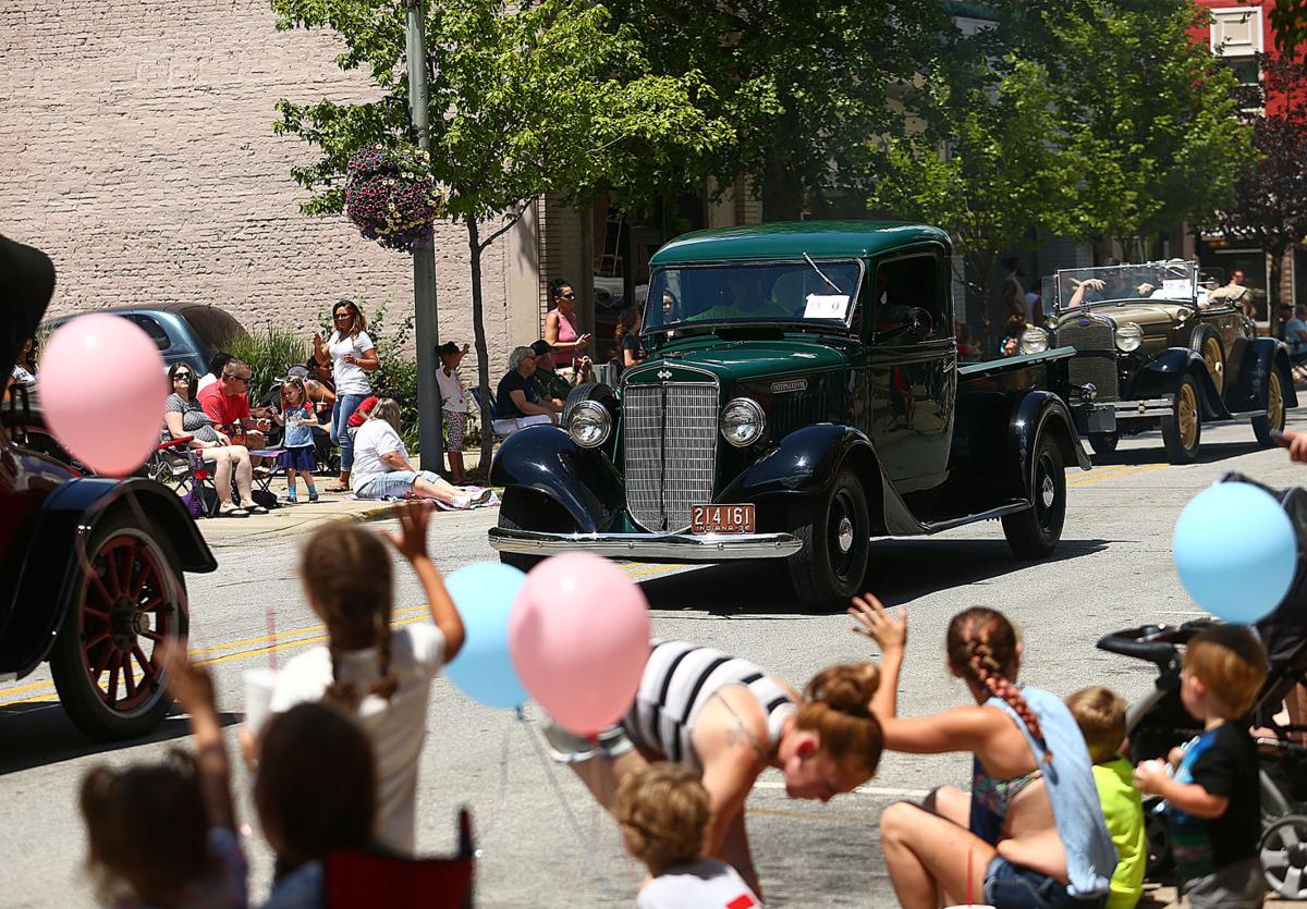 Haynes Apperson Festival 2022
