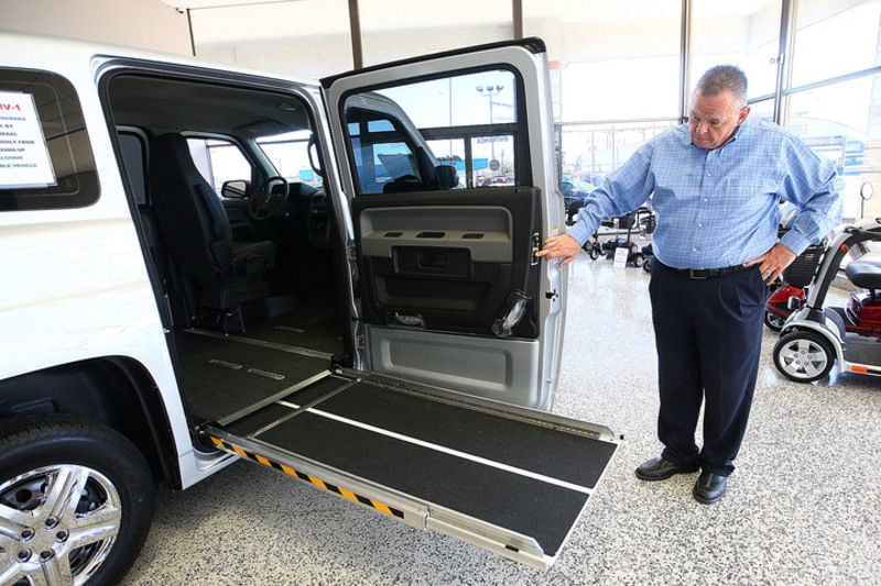 Adams Auto Group >> Disabled Have New Mobility Choice With Mv 1 At Adams Auto Adams Auto Group >> Disabled Have New Mobility Choice With Mv 1 At Adams Auto