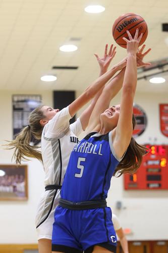 Western vs Carroll girls BB 05.jpg