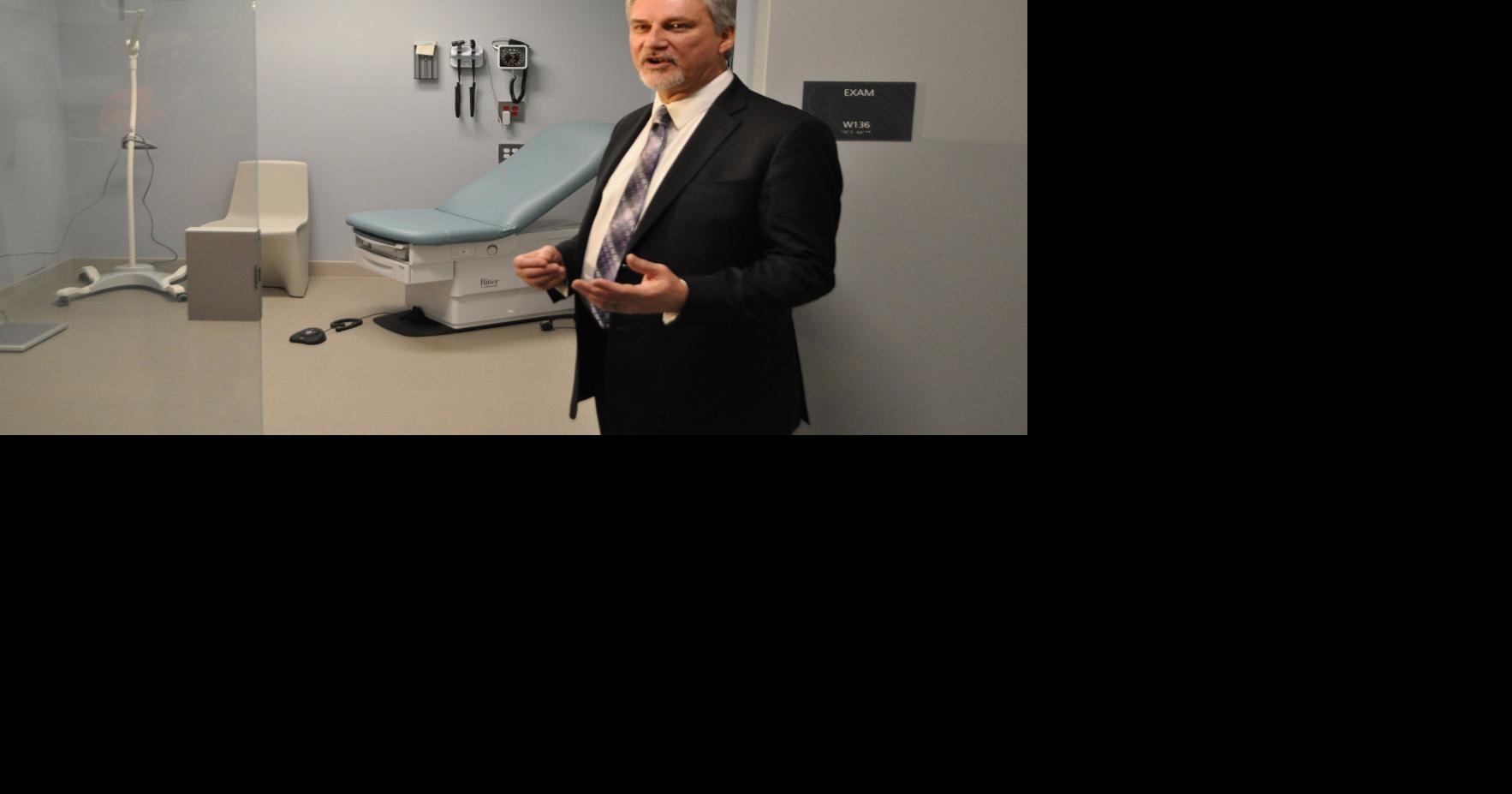 Indiana opens first new psychiatric hospital in 53 years State News