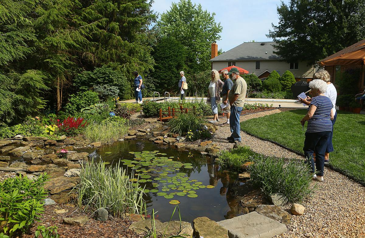 IN BLOOM 19th annual Garden Stroll features local home gardens Local