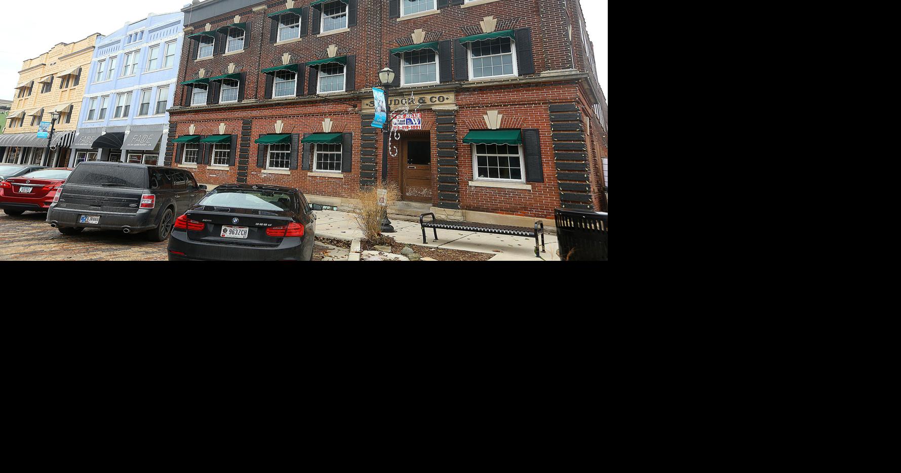 Downtown Tudor Building to be renovated into retail space, apartments