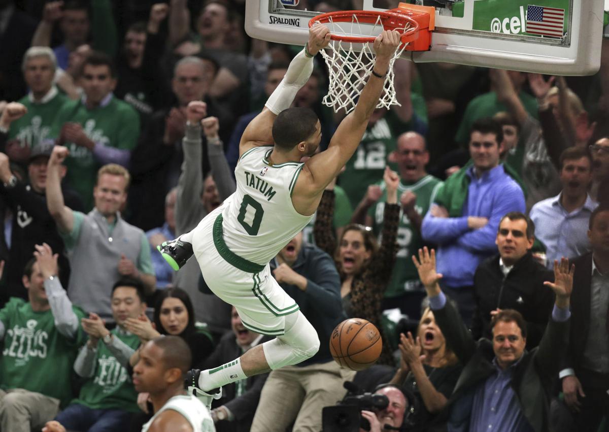 Irving Scores 37 Celtics Beat Pacers For 2 Game Lead Sports