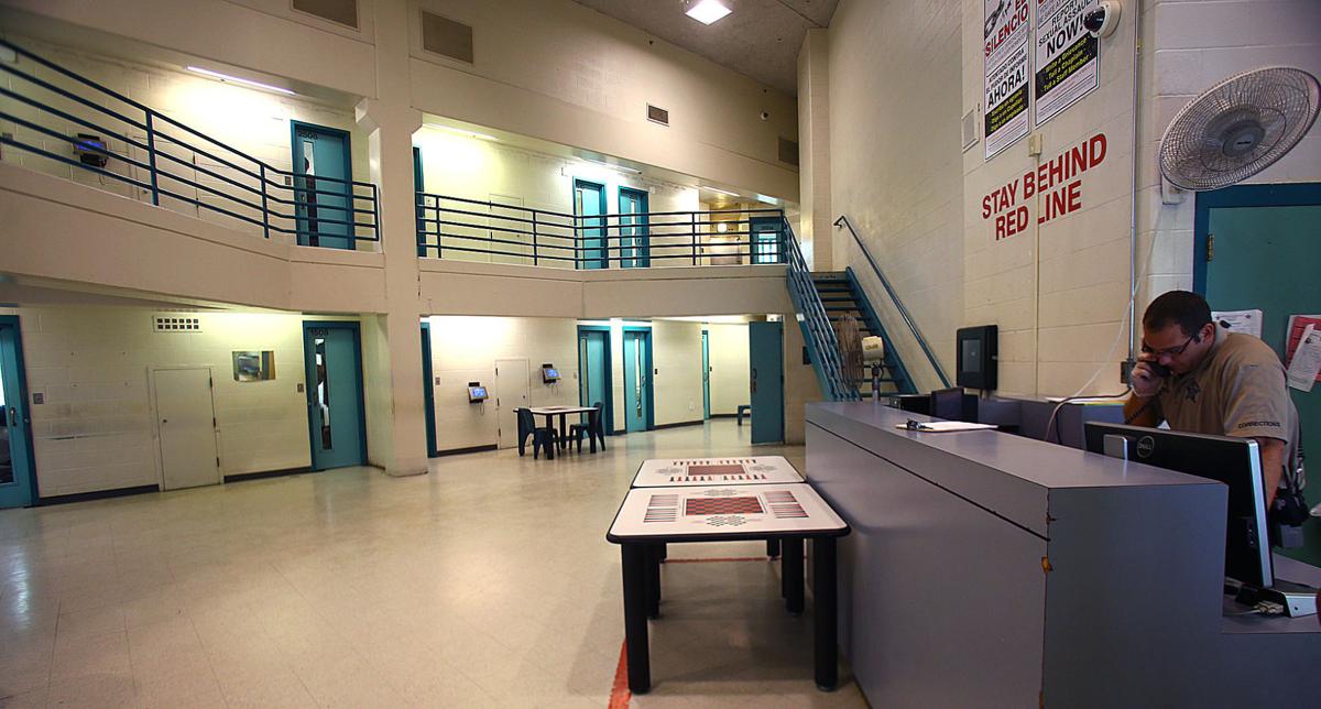 Increasing population at Howard County jail causes concern, motivates
