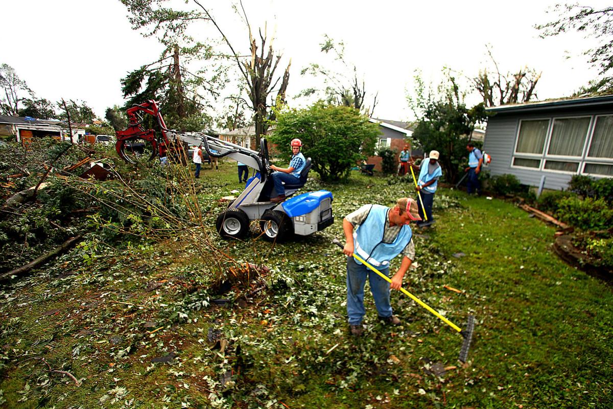 Tornado Friday