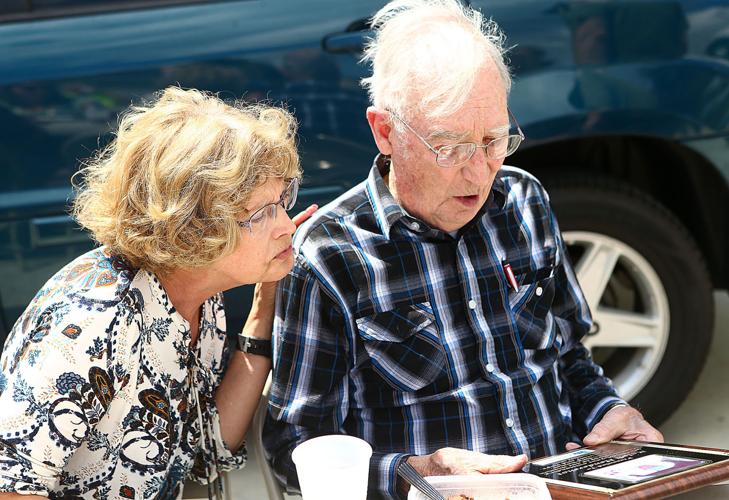 Habitat for Humanity core volunteer honored for nearly 25 years of