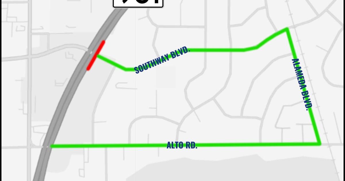 77 Rd 931 Southway east of 931 to close for pipe, road work | Area Briefs ...
