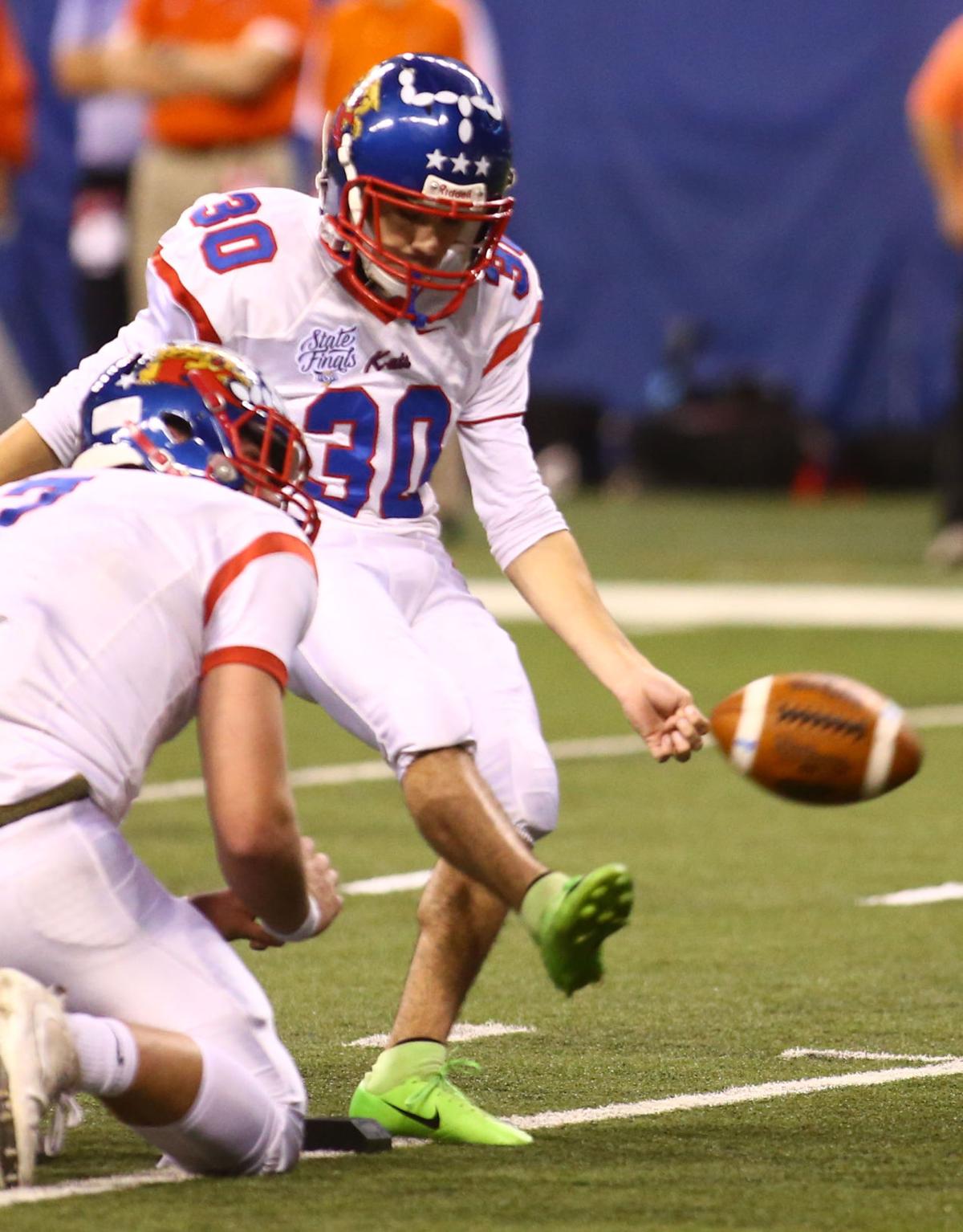 PHOTOS Kokomo state football championship Sports