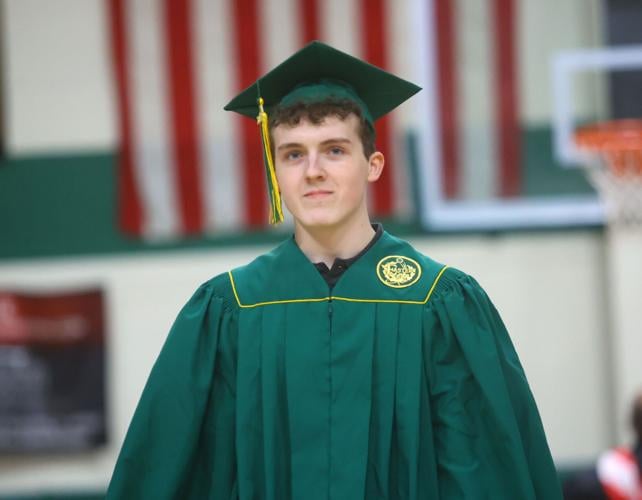 PHOTOS Eastern HS graduation News