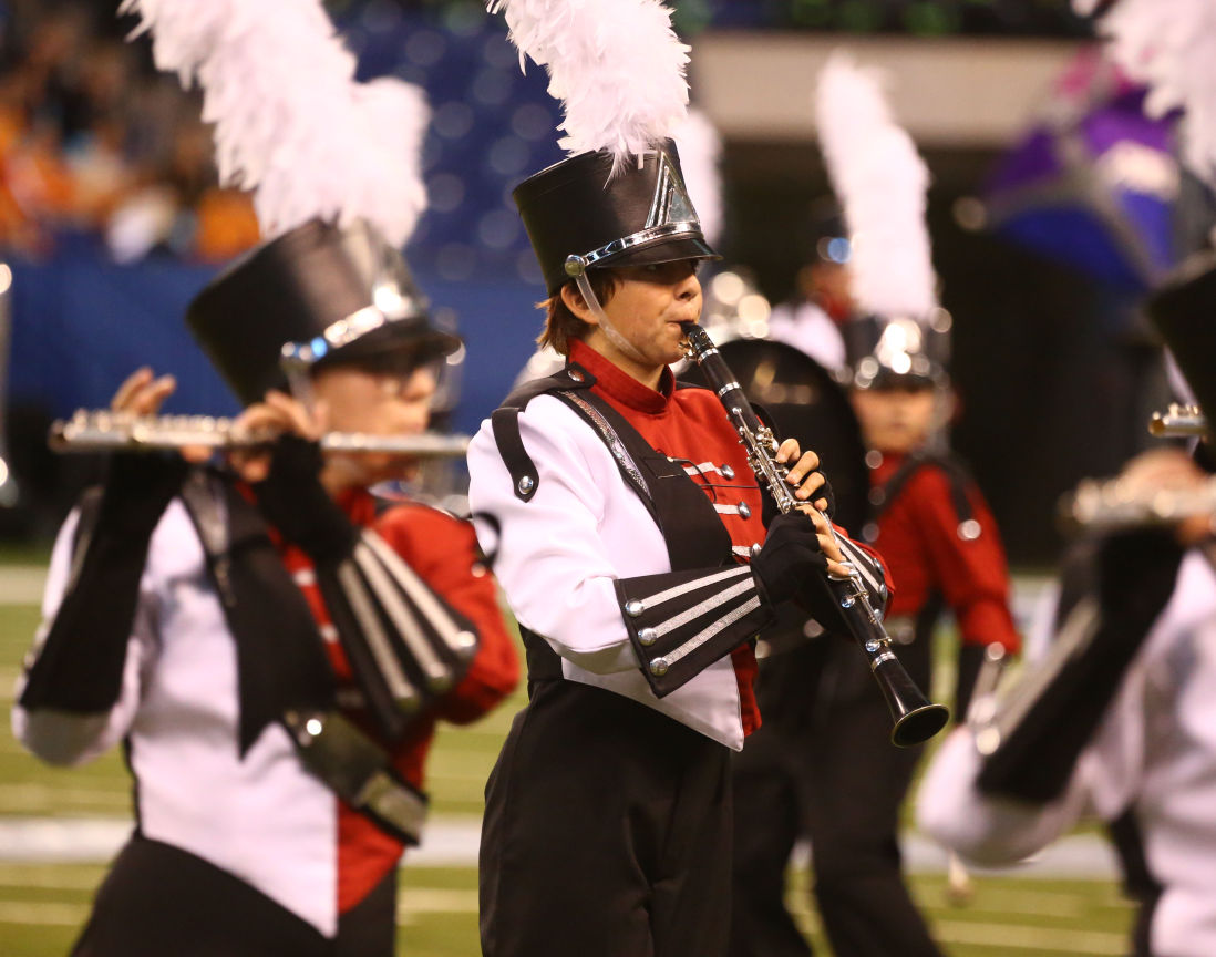 Western Marching Panthers state finals | News | kokomotribune.com