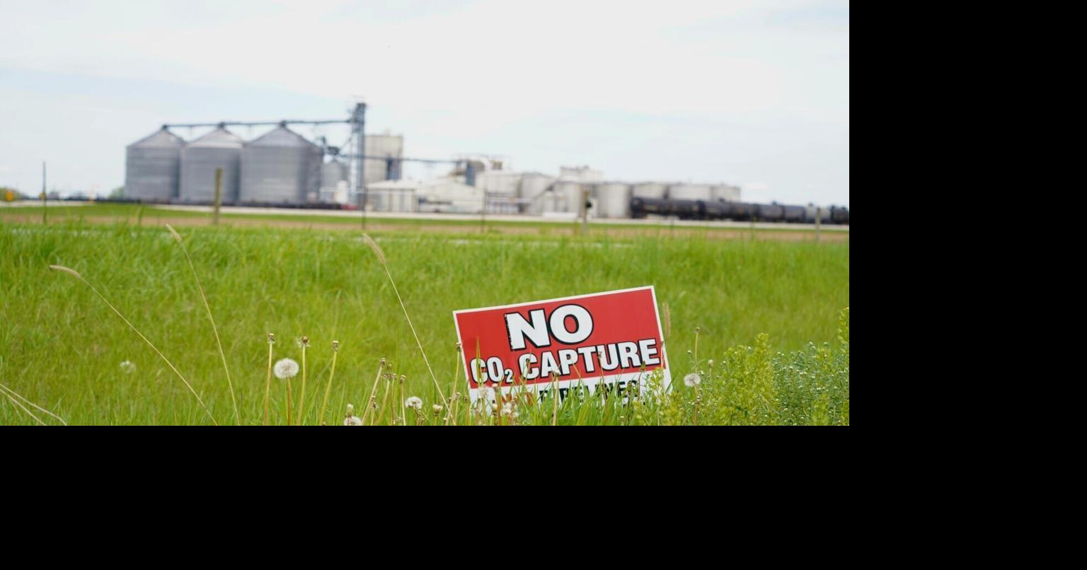 Indiana seeks permitting authority, oversight over CO2 wells