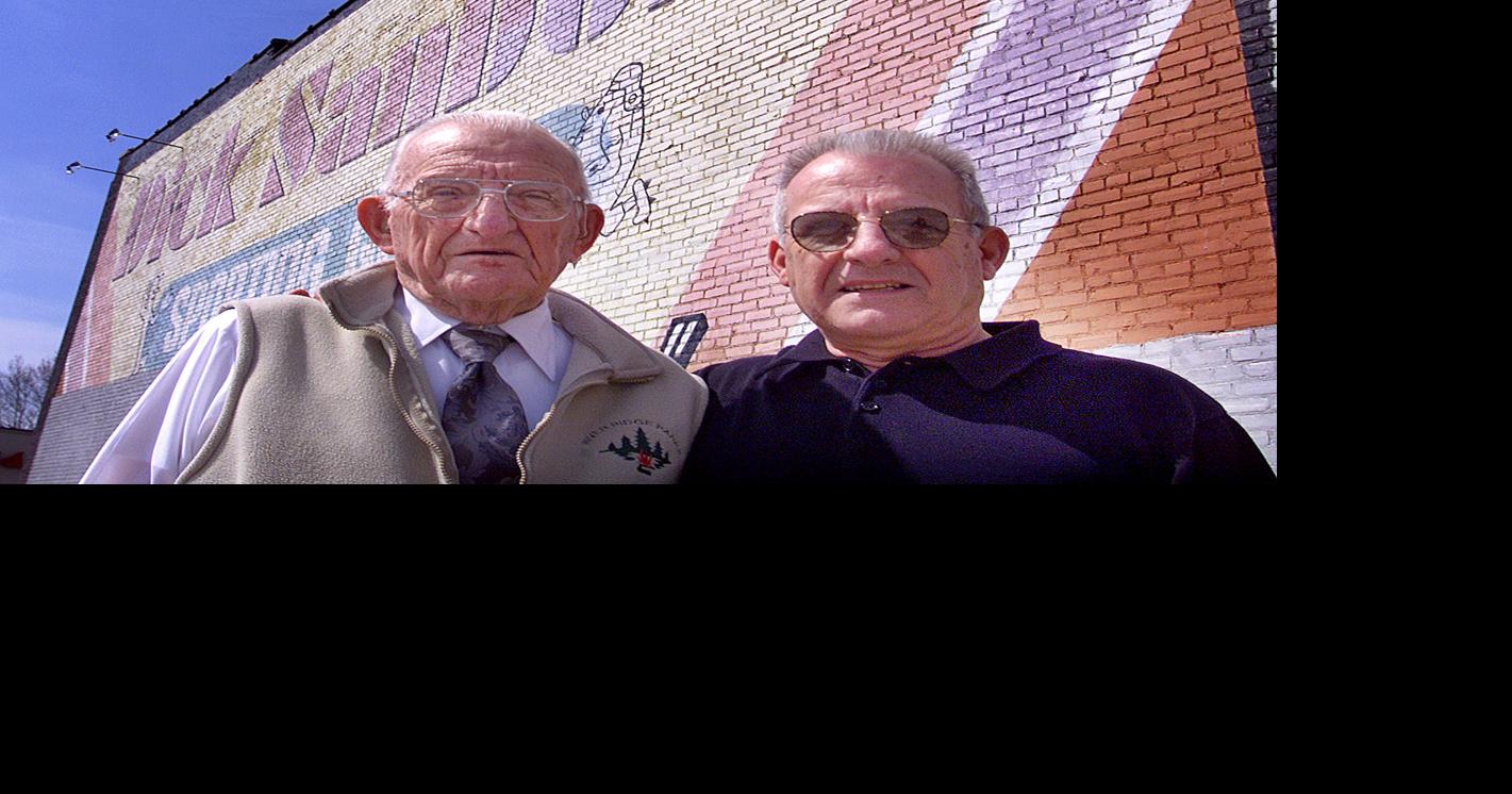 100 Objects 61. Dick Sanburn Sporting Goods Special Sections