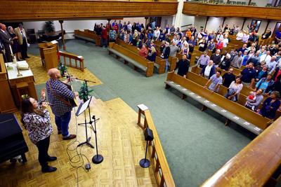 National Day Of Prayer To Be Held In Kokomo On May 3 Local News Kokomotribune Com