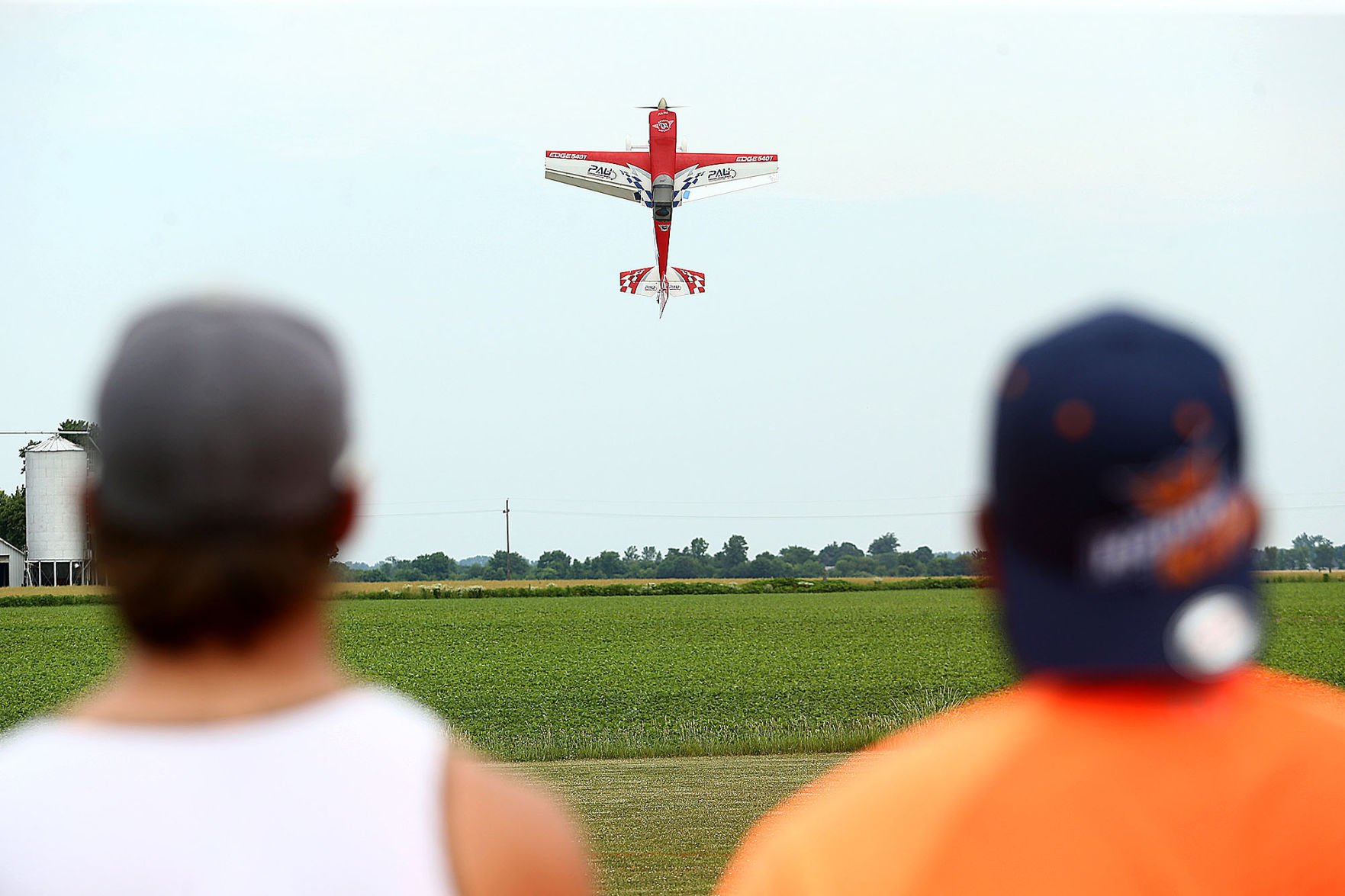 An egg celent competition Converse Flying Eagles R C Club meets for annual event Local news kokomotribune