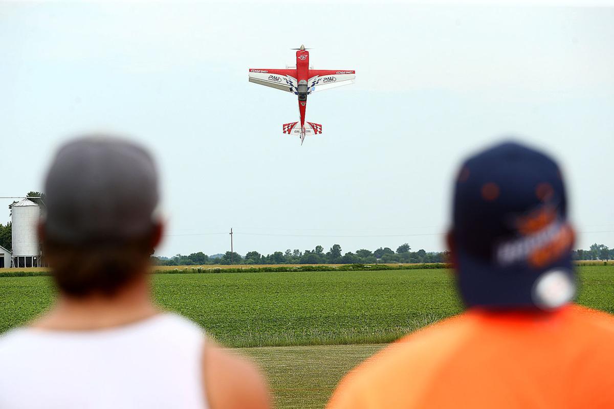 An egg-celent competition: Converse Flying Eagles R/C Club meets for annual  event | Local news 
