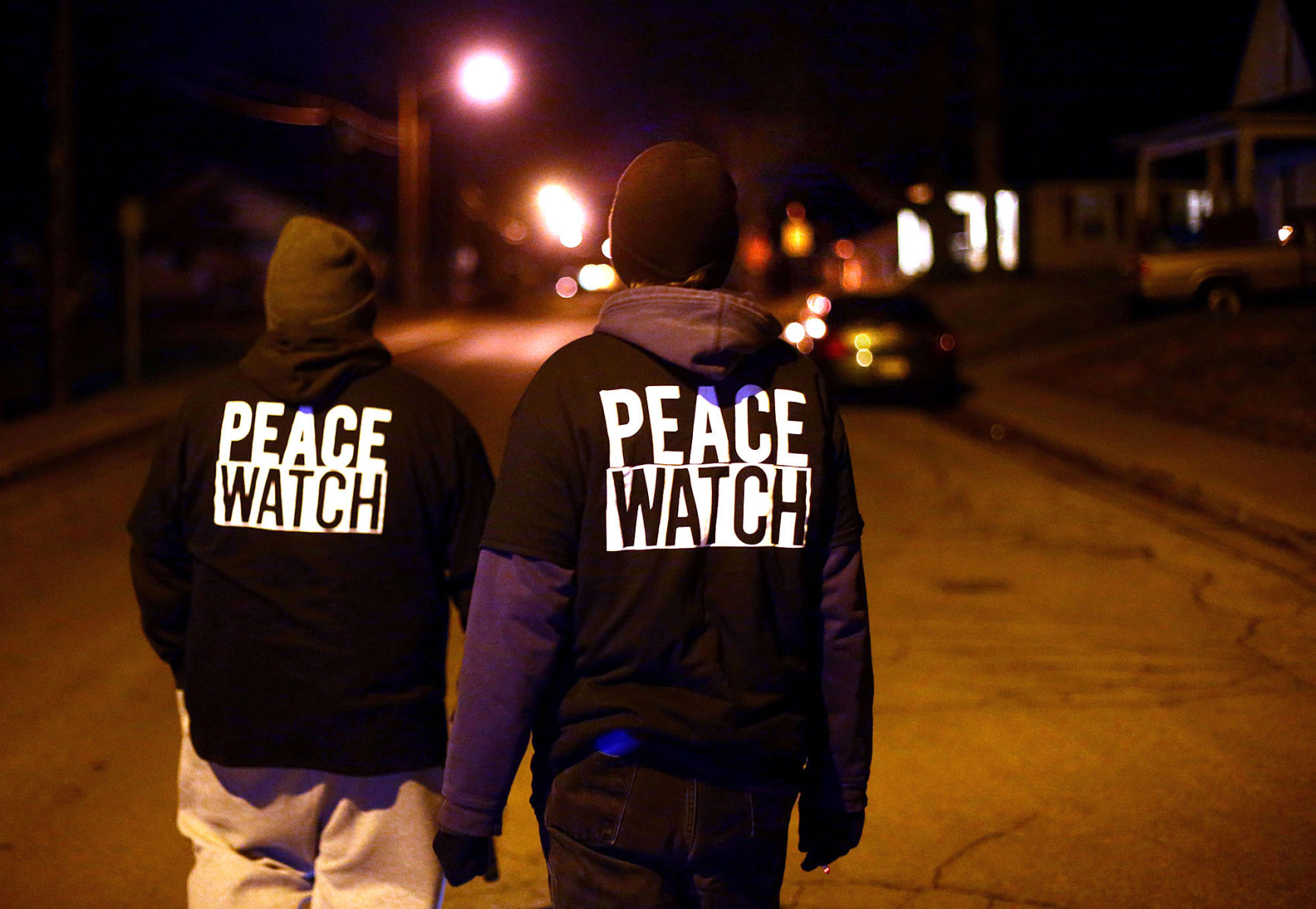 Peace Watch emerges after shooting | News | kokomotribune.com