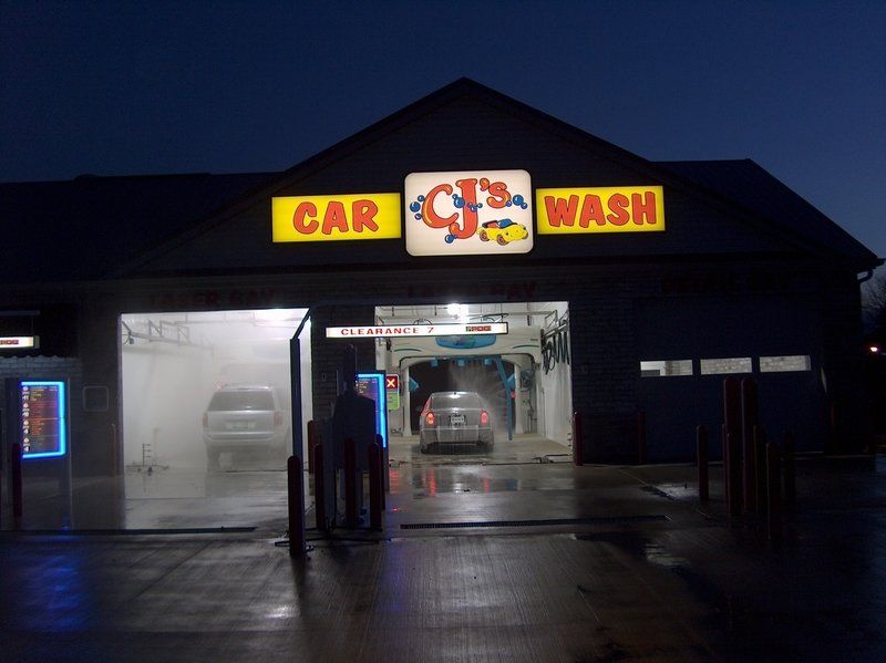 Perkins dabbling in contracting, car wash endeavors Business