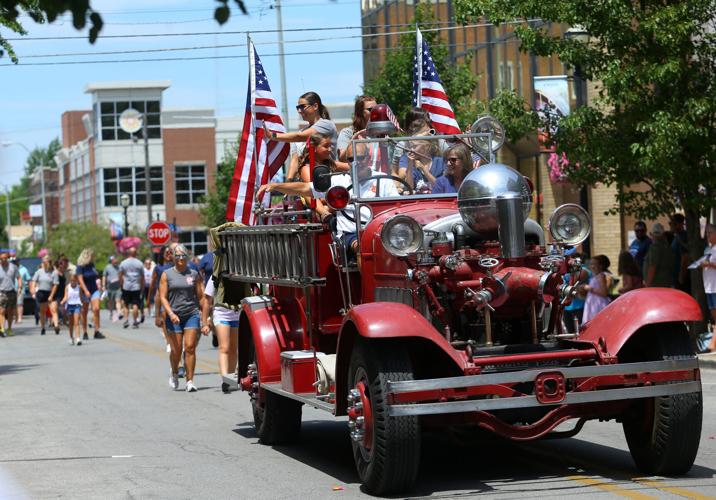 Haynes Apperson Festival celebrates Howard County Features