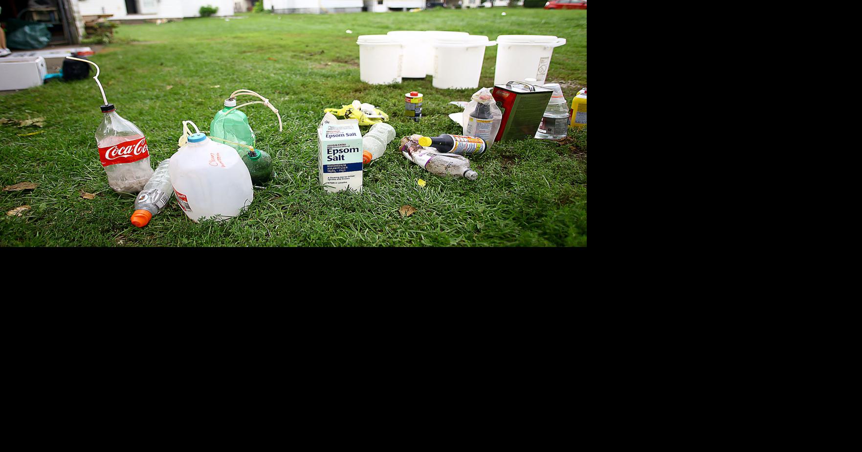 New drug task force going after meth in Miami Co. | News ...