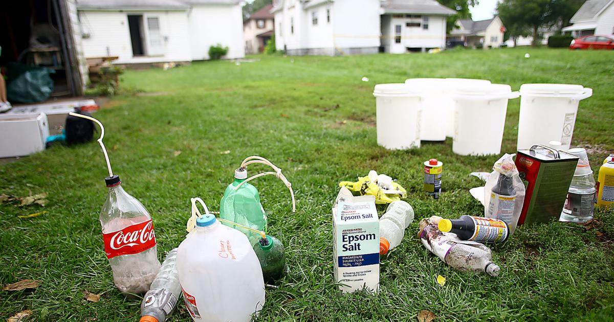 Meth Task Force New drug task force going after meth in Miami Co. | News ...