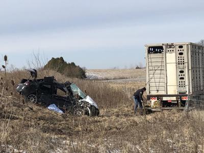 Galveston man killed in car, semi accident | News | kokomotribune.com