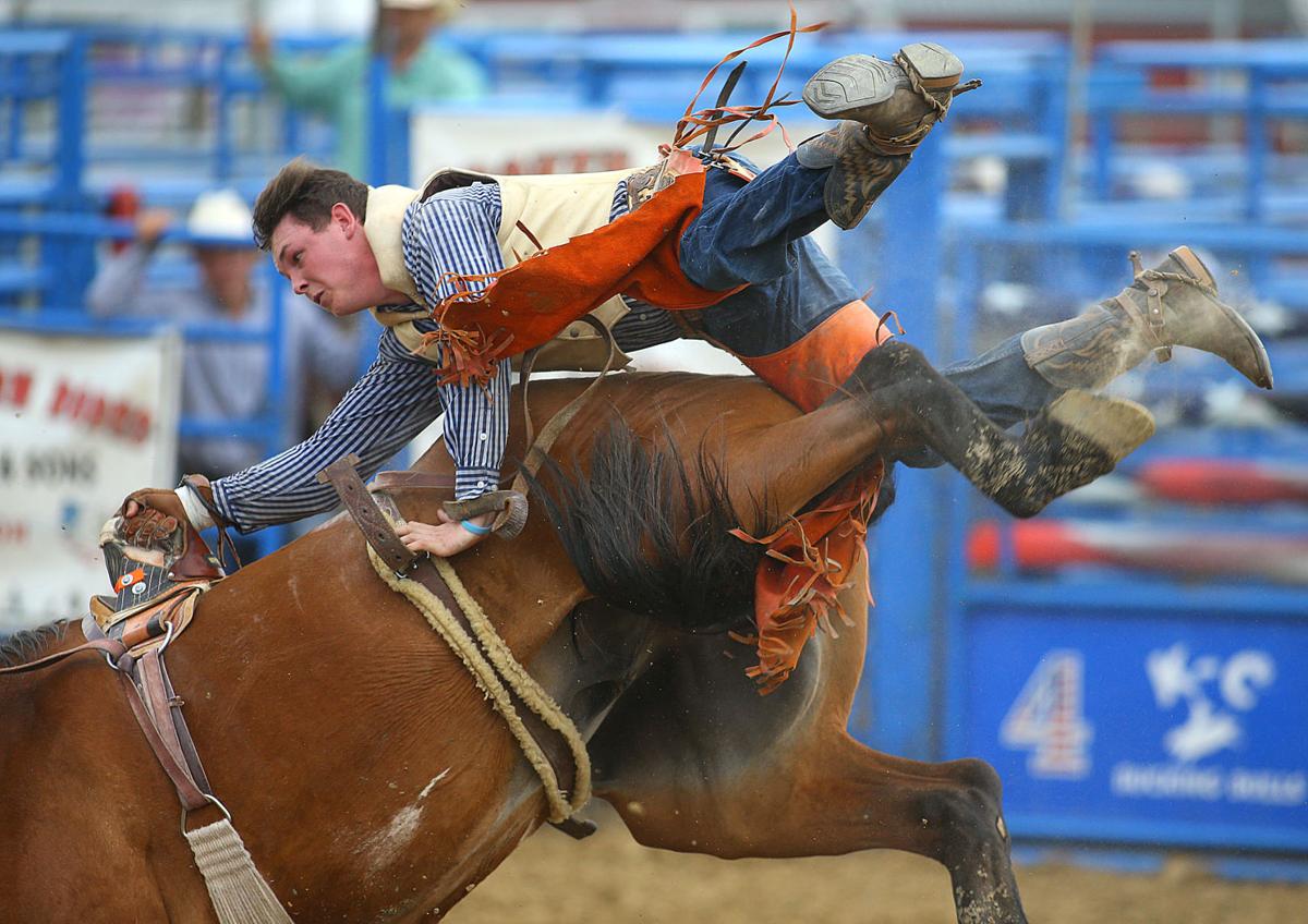 SADDLE UP Miami County hosts Broken Horn Rodeo Local news