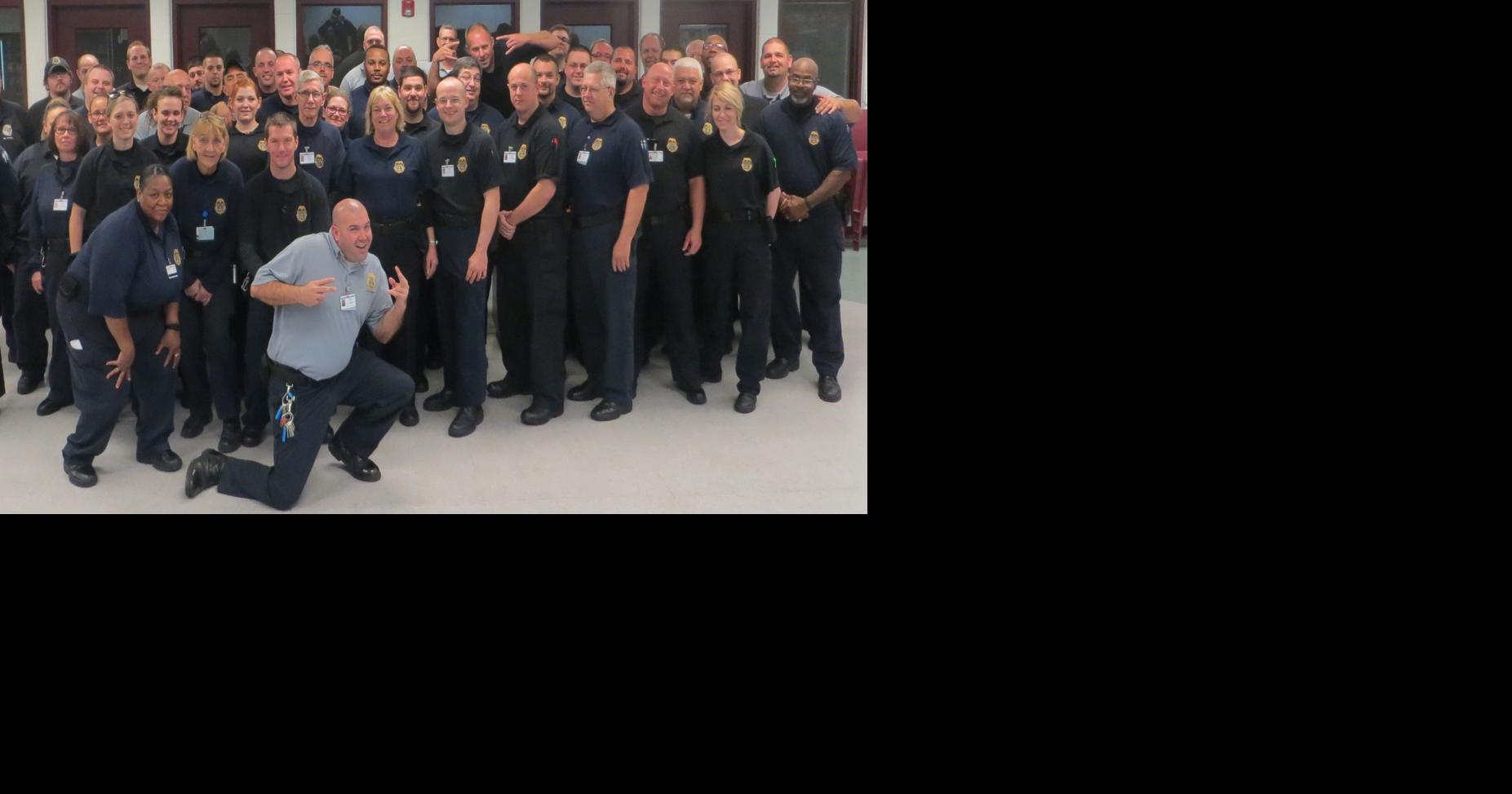 Miami Correctional Facility donates to two local food pantries News