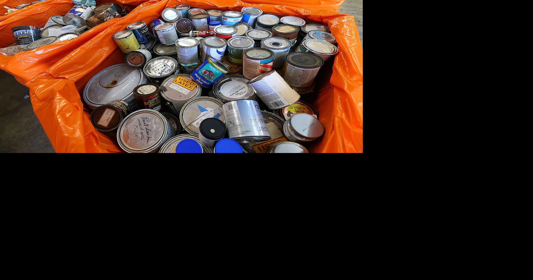 The ins and outs of recycling in Howard County Local news