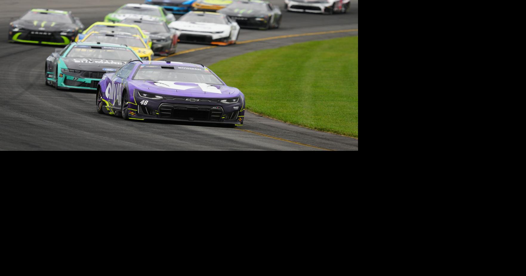 Bowman wants another chance to close out career in style before pursuing goals beyond racing