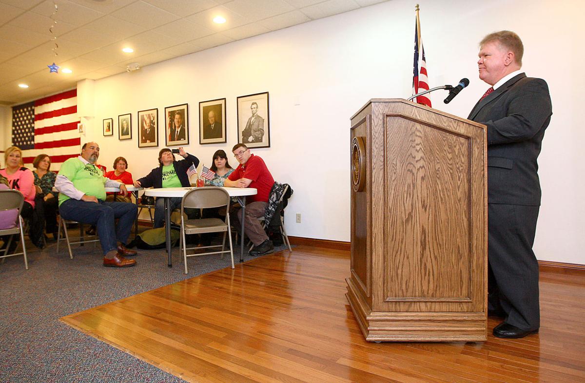 Dodd announces run for mayor News