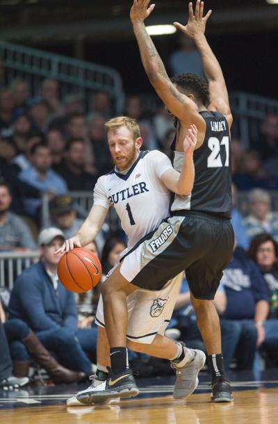 Hot Start Keys Butler S Win Sports Kokomotribune Com