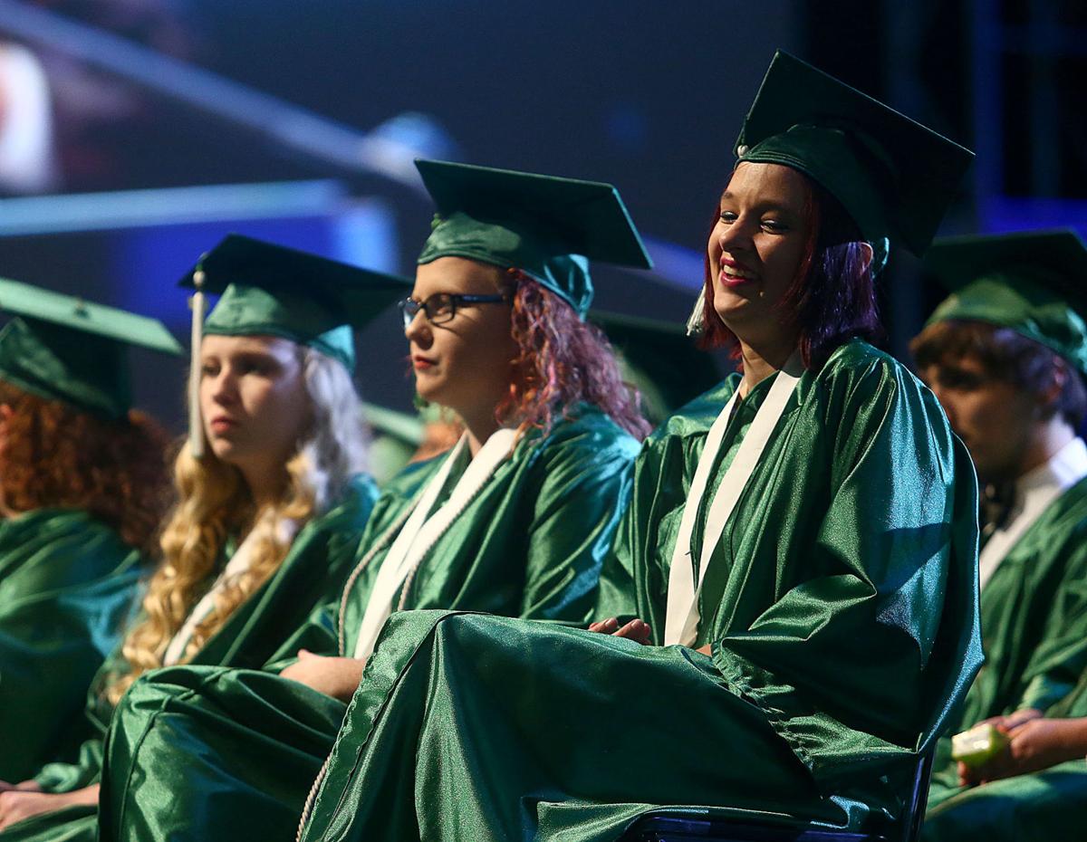 Excel Center graduation