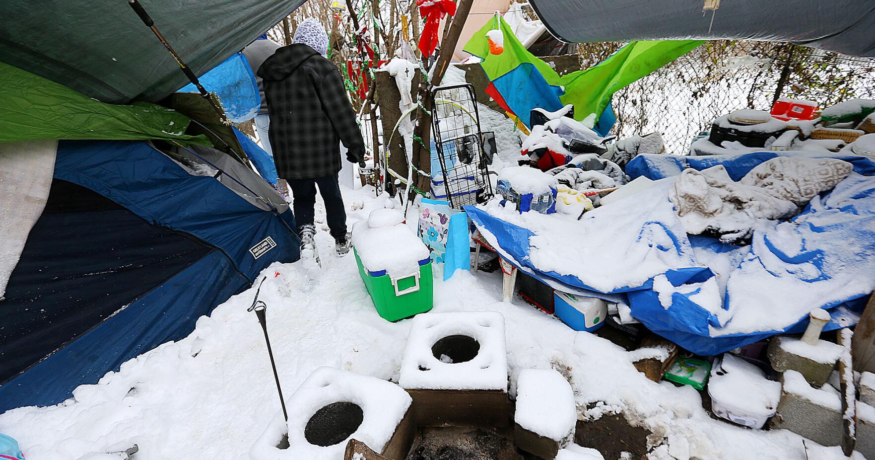 Kokomo seeks to ban homeless encampments - Vimarsana News