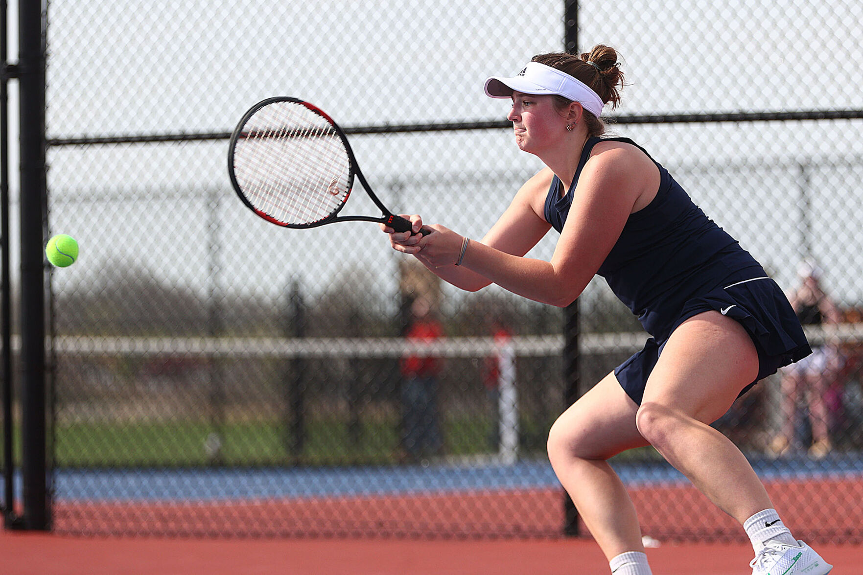 Girls Tennis Sectionals and HHC Tournaments Rescheduled This Week
