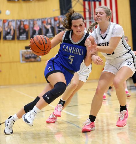 Western vs Carroll girls BB 08.jpg