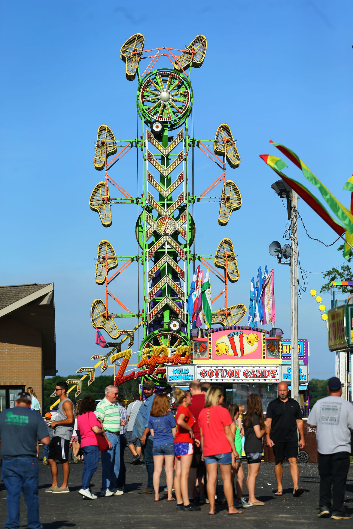 Miami County Fair News