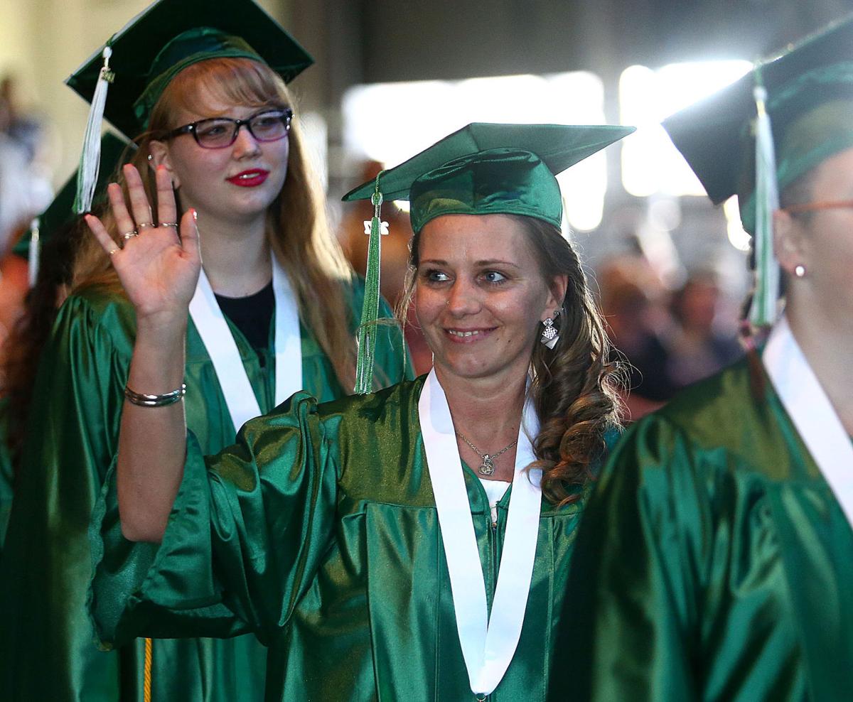 Excel Center graduation
