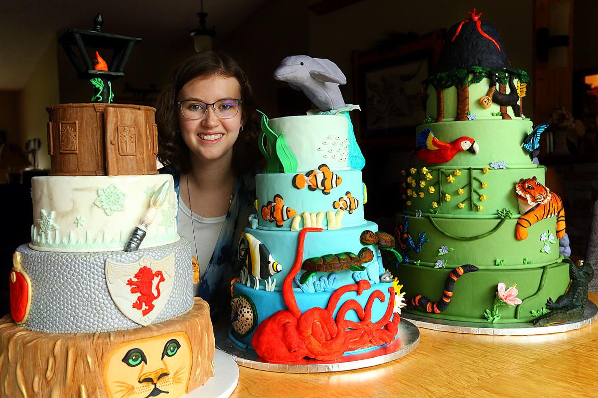 Taking the cake: 17-year-old Howard County girl named cake ...