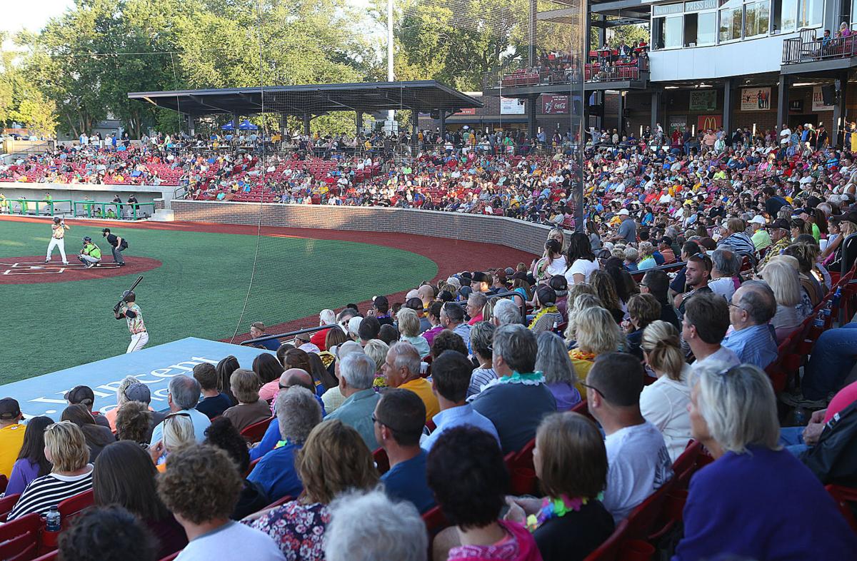 Four Winds Field Wins Best Ballpark Award from Ballpark Digest